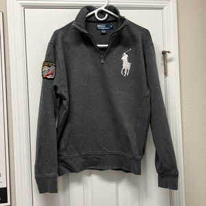 Polo Ski Pullover M